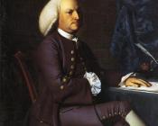 Isaac Smith - 约翰·辛格顿·科普利